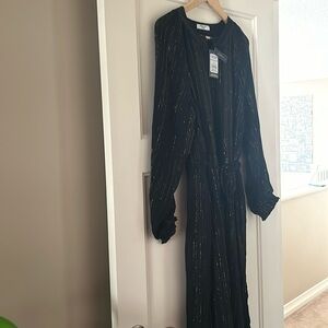 Smash + Tess showstopper midi dress